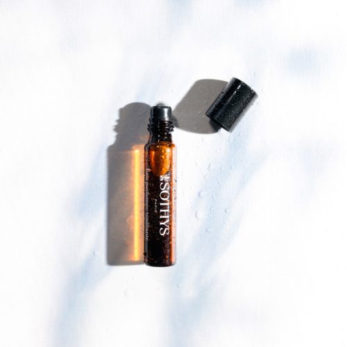 Invigorating scented water 15 ml / limited 