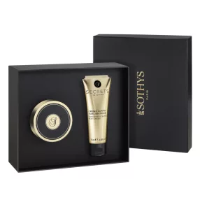   Secrets duo / prémium antiage arckrém + parfümös testápoló