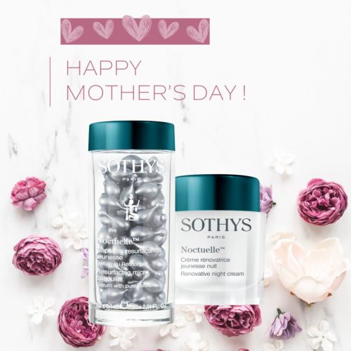 Noctuelle duo / éjszakai krém + retinol szérum