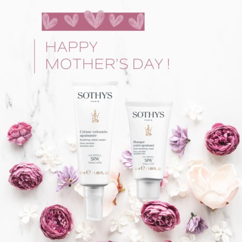 Tharmale Spa duo / hidratáló krém + maszk érzékeny bőrre