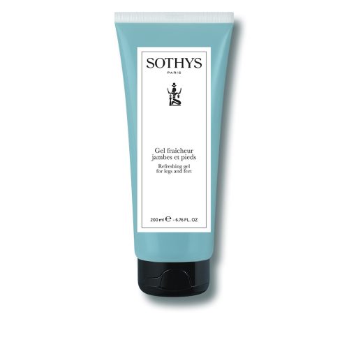 Refreshing gel for legs & feet 200 ml