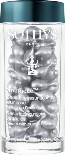 Noctuelle™ Resurfacing micro capsules 60 X 0,4 ml / Serum with pure retinol