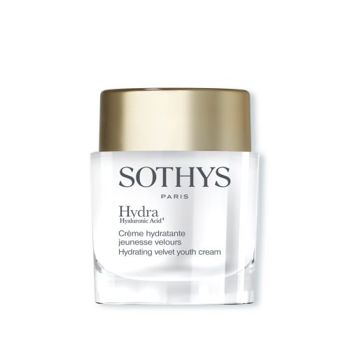 Hydra HA4 / Hydrating youth cream (satin / velvet) 50 ml