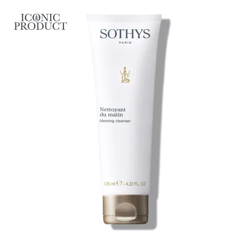 Morning cleanser 125 ml / habzó lemosó krém gránátalma enzimmel