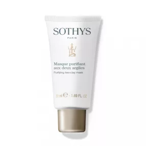   Purifying two-clay mask 50 ml / faggyúkontroll agyagos maszk