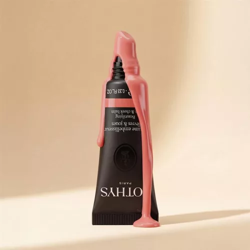 Beautifying lip & cheek balm / ABRICOT