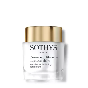   Nutritive replenishing rich cream 50 ml / bőrtápláló krém plumping hatással, olajos textúra