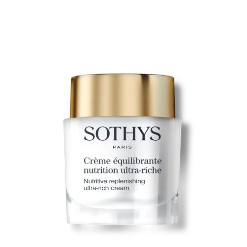 Nutritive replenishing ultra-rich cream 50 ml