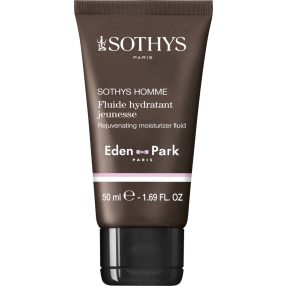    Sothys Homme X Eden Park Paris / Rejuvenating moisturizer fluid 50 ml