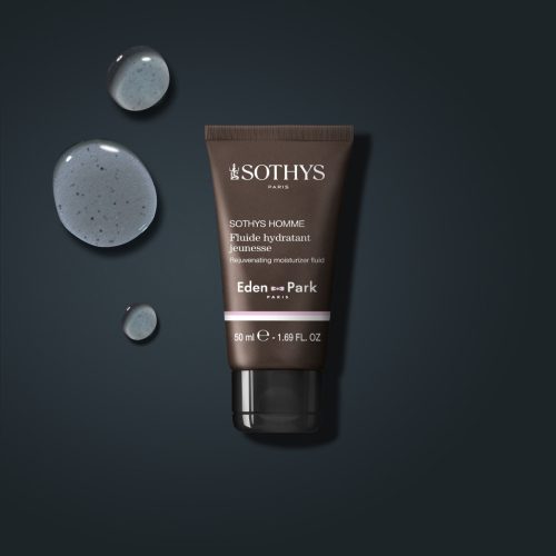  Sothys Homme X Eden Park Paris / Rejuvenating moisturizer fluid 50 ml