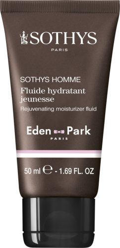  Sothys Homme X Eden Park Paris / Rejuvenating moisturizer fluid 50 ml