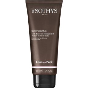   Sothys Homme X Eden Park Paris / Hair & body gel cleanser 200 ml