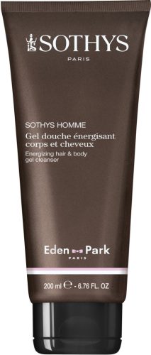 Sothys Homme X Eden Park Paris / Hair & body gel cleanser 200 ml