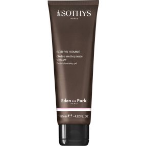 Sothys Homme X Eden Park Paris / Facial cleansing gel 125 ml