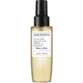   Sothys Homme X Eden Park Paris / Multi purpose soft oil 100 ml