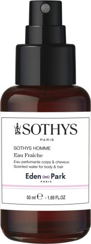 Sothys Homme X Eden park Paris / Scented water for body & hair 50 ml