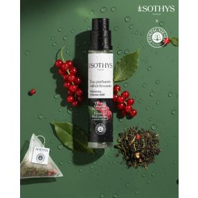 Refreshing scented water 15 ml / Frissítő testpermet