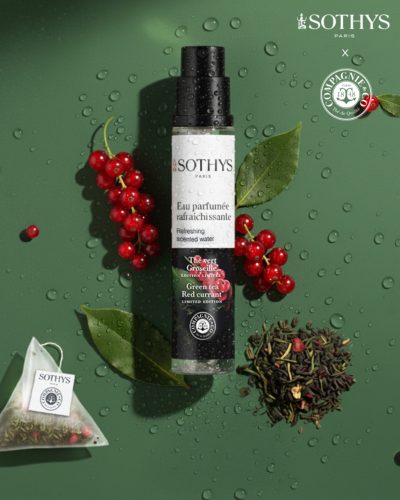 Refreshing scented water 15 ml / Frissítő testpermet