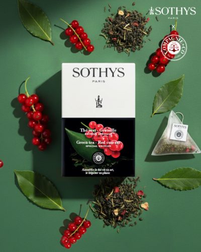 Compagnie & Co  - Sothys / 25 db teafilter