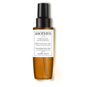 Nourishing body elixir (szantál - jázmin) 100 ml
