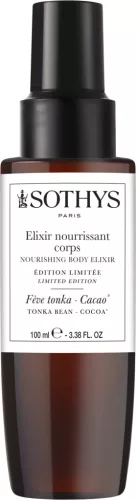 Nourishing body elixir (kakaó & tonkabab) / testápoló olaj 