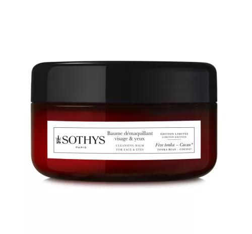 Cleansing balm (kakaó & tonkabab) / arctisztító balzsam