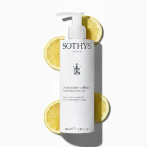 Invigorating shower gel 250 ml / citromos tusfürdő gél
