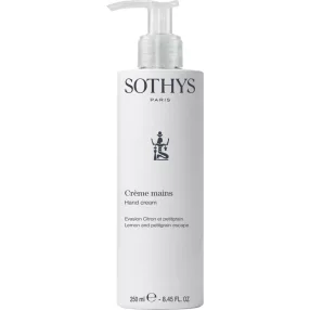 Hand cream / citromos kézkrém 250 ml