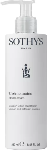 Hand cream / citromos kézkrém 250 ml