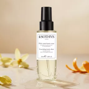   Nourishing body elixir (mandain - yleng-ylang) 100 ml / testápoló olaj