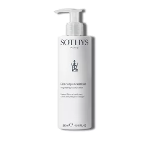   Invigorating body lotion (citrom - petitgrain) 250 ml / testápoló