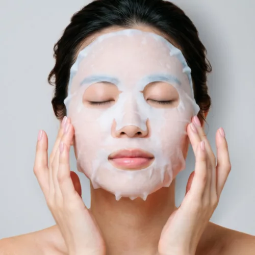 Vitamin C Intensive radiance mask / C-vitaminos lapmaszk