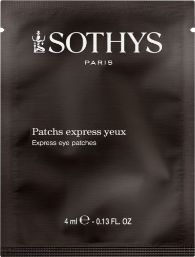 Express eye patches 10 x 4 ml