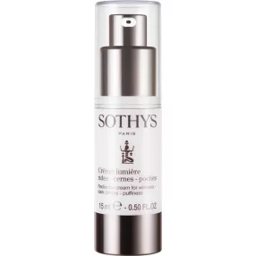   Radiance cream for wrinkles, dark circles & puffiness 15 ml / hármas hatású szemránckrém