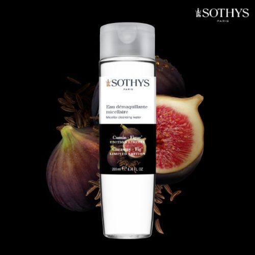 Micellar cleansing water / füge & kömény