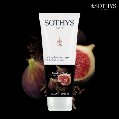 Moisturizing body lotion / füge & kömény