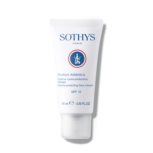 SPF15 Hydra - protecting face cream / MINI