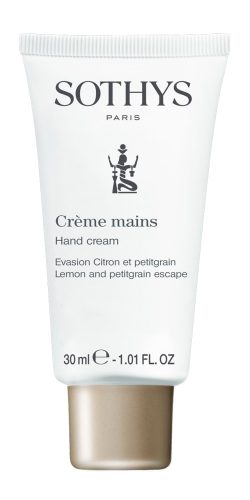 Hand cream (kézkrém) 30 ml / MINI