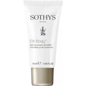   Décolleté youth treatment 15 ml / deoltázs simító krém MINI