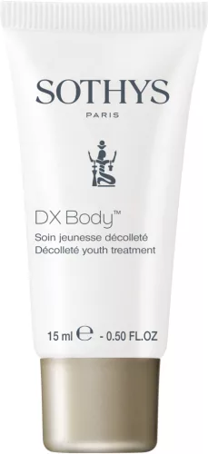 Décolleté youth treatment 15 ml / deoltázs simító krém MINI