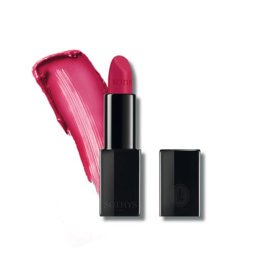 Rouge intense / 232 rose Passy