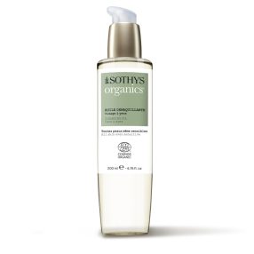 Sothys Organics / Cleansing oil face & eyes 200 ml
