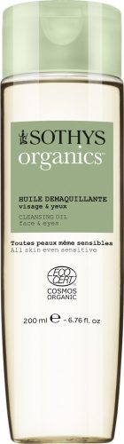 Sothys Organics / Cleansing oil face & eyes 200 ml