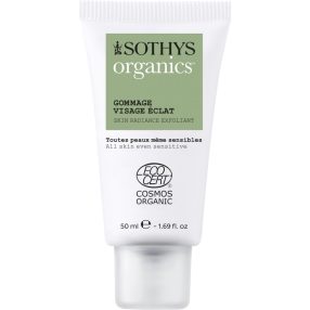 Sothys Organics / Skin radiance exfoliant 50 ml