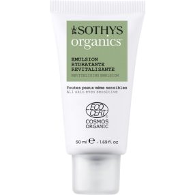 Sothys Organics / Revitalizing emulsion 50 ml
