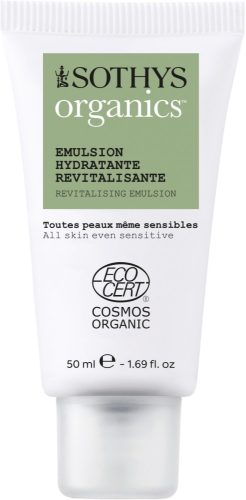Sothys Organics / Revitalizing emulsion 50 ml