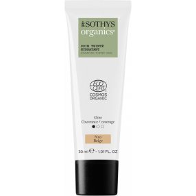   Sothys Organics / Hydrating tinted care 30 ml (színezett nappali krém)
