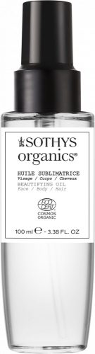 Sothys Organics / Beautifying oil for face, body and hair 100 ml