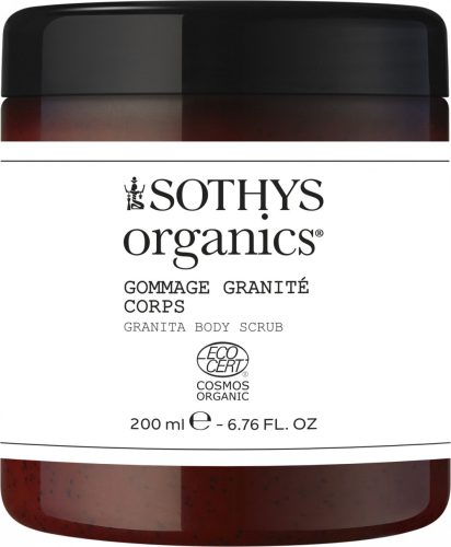 Sothys Organics / Granita body scrub 200 ml