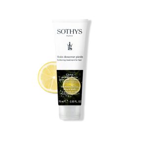 Softening treatment for feet 75 ml / citrom